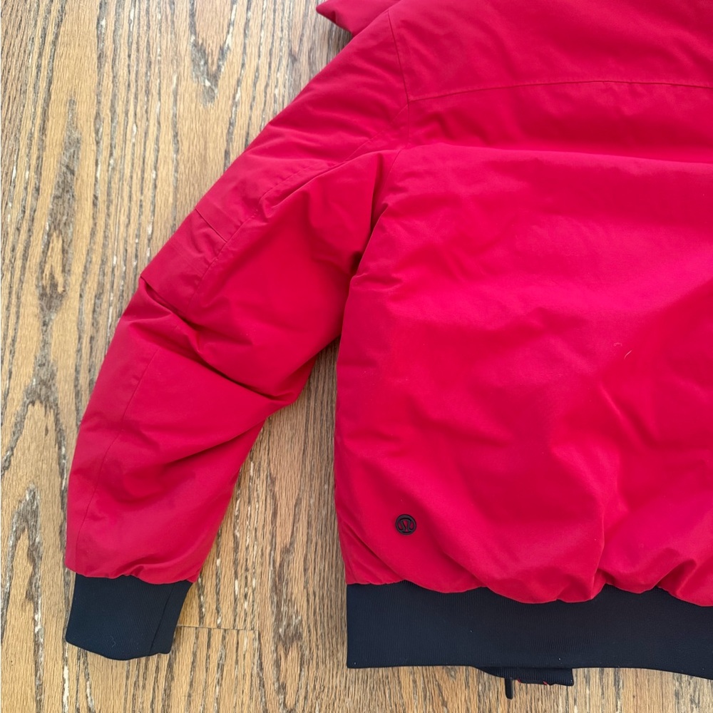Lululemon winter jacket - Picture 7 of 9